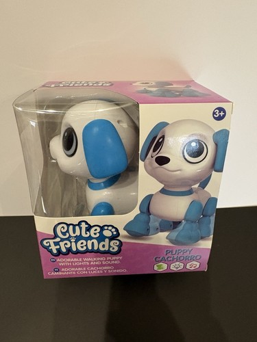 Lexibook blue power puppy - lexibook, mini
