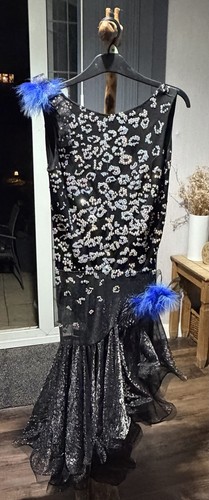 Latin dress vesta - latin, by