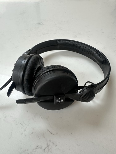 Sennheiser headphones - hd,