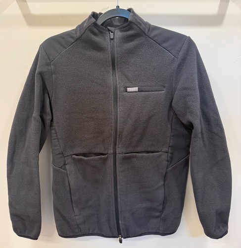 Figs shift fleece jacket - figs,