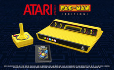 ATARI 2600+ Pac-Man Edition