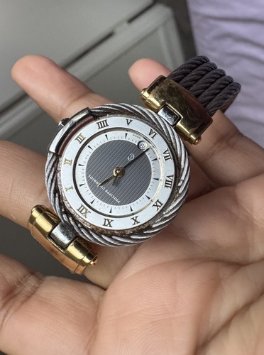 Philippe charriol cable watch - charriol,