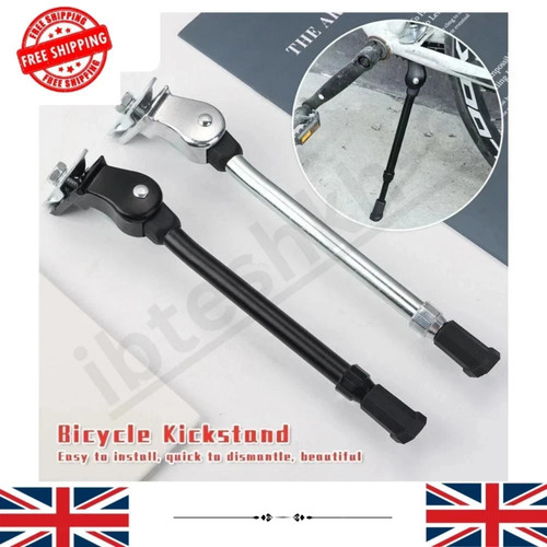 Bike kick stand - kick,