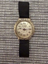 Original Art Deco Nelka Watch