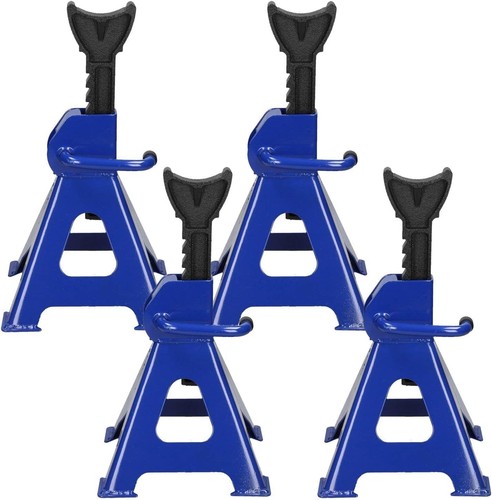 4pcs axle stands floor - 4pcs,