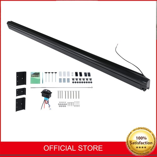 Electric awning roll out - awning,