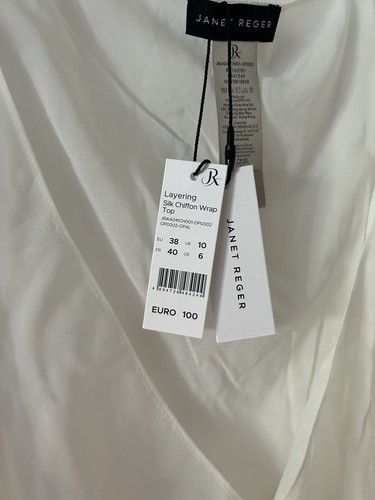 Delicate crop top - crop, reger