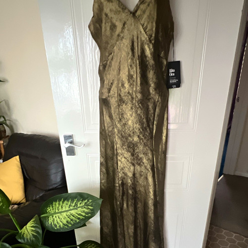Rita ora primark gold - x,
