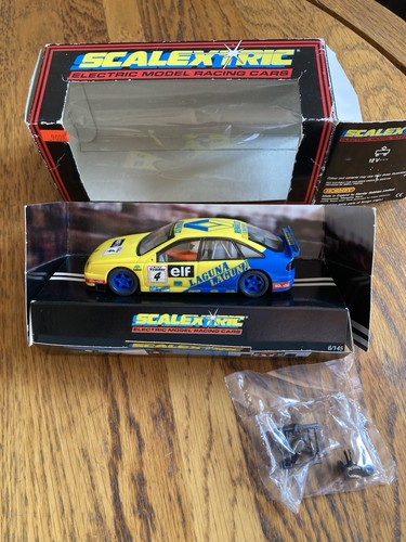 Scalextric renault laguna - scalextric,