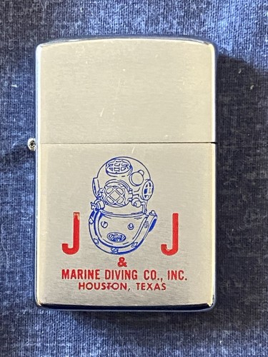 Zippo lighter marine - lighter,