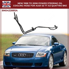 Audi TT PIPE For 1998 - 2006