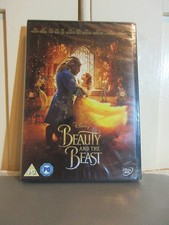 Beauty And The Beast DVD
