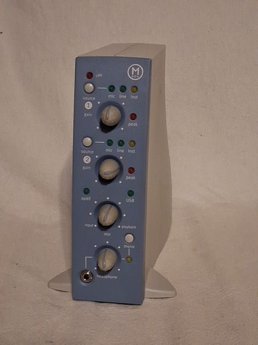 Digidesign mbox focusrite usb - mbox,