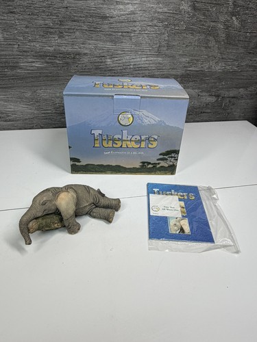 Boxed tuskers tiny - tuskers,