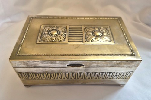 Art deco hammered - art,