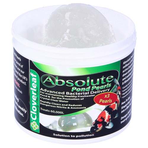 Cloverleaf absolute pearls - absolute,