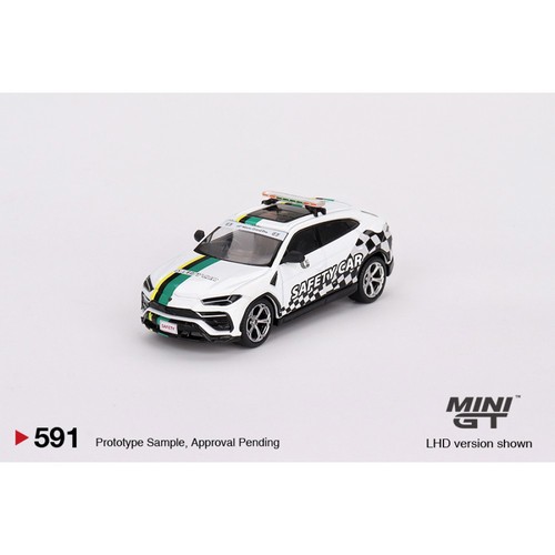 Minigt lamborghini urus 2022 - minigt,