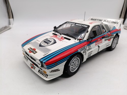 1985 lancia 037 - 1985, martini