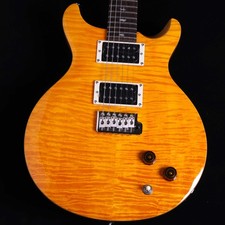 PRS Se Santana Yellow Electric