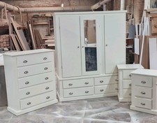 HANDMADE AYLESBURY  IVORY