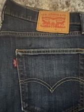 Levi’s 504 W32 L32