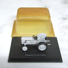 Hachette Diecast Tractor Model