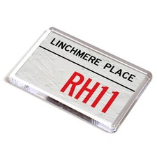 FRIDGE MAGNET - Linchmere