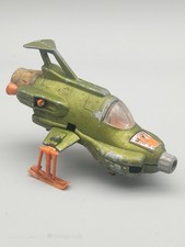 Dinky UFO Interceptor 351 Playworn Vintage Vehicle 