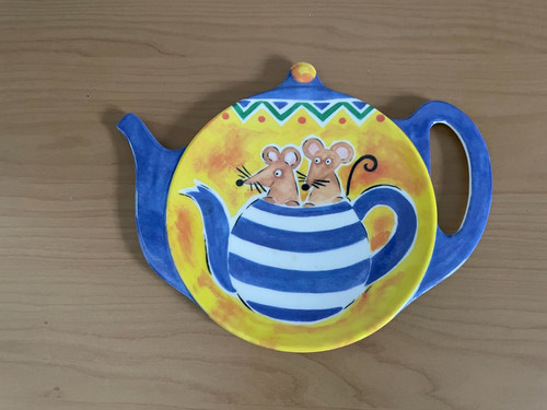 Rayware melamine teapot stand - rayware,