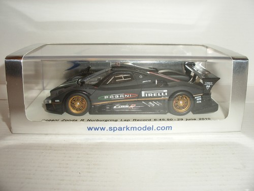 Spark diecast s0198 - 1/43,