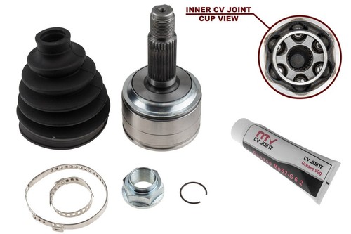 Nty outer joint - outer, cv