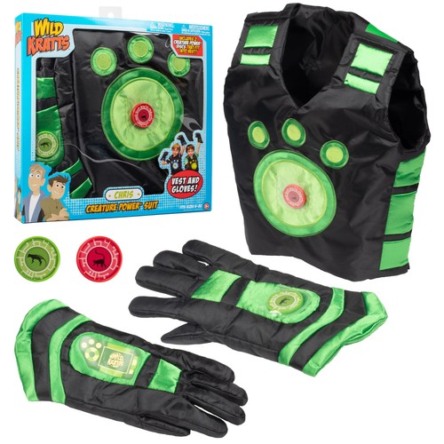 Wild kratts creature power - creature,
