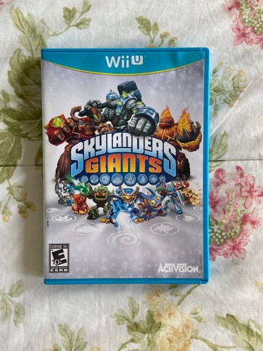 Skylanders giants for wii - for,
