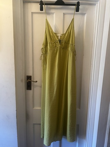 New green chartreuse - h&m,