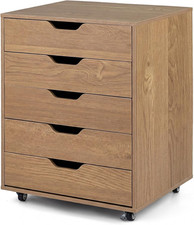 Mobile file cabinet 7 - mobile, cabinet,