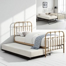 Camden Antique Brass / Silver