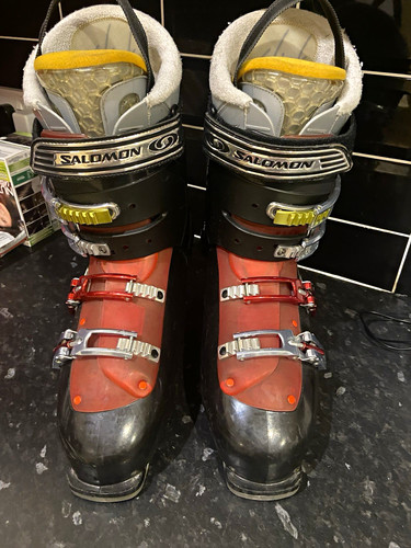 Salomon men alpine ski - alpine,