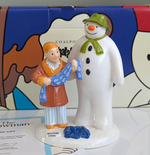 Coalport characters the - coalport,