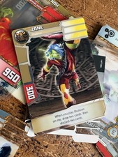 Job Lot Redakai Trading Card