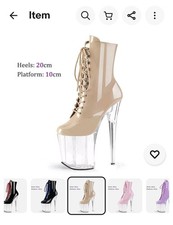 Pole Dancing High Heels