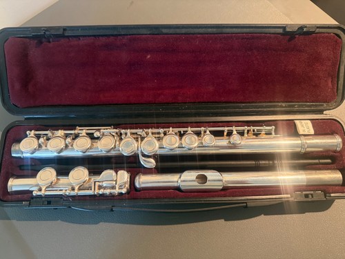 Yamaha yfl 211sii flute - yamaha,