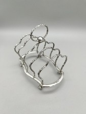 George sterling silver - silver, toast