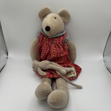 Moulin Roty Large Nini Mouse