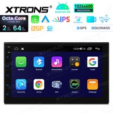 XTRONS 7" Android 14 8-Core