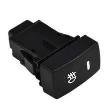 5Pin LED Car Push Button Fog