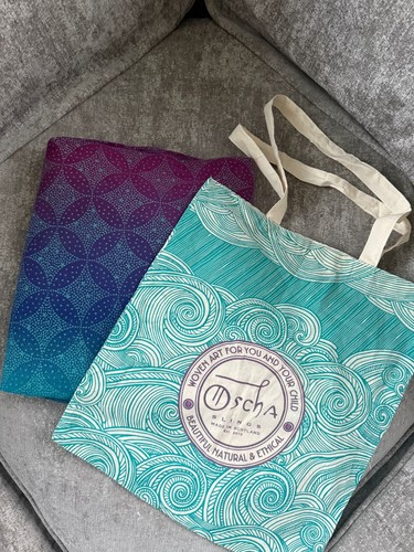 Oscha starry night - ring, sling