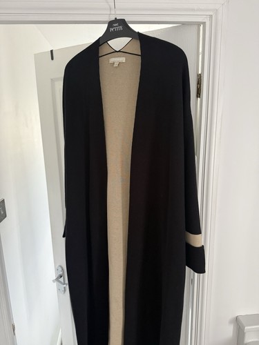 Ladies long black cotton - ladies,