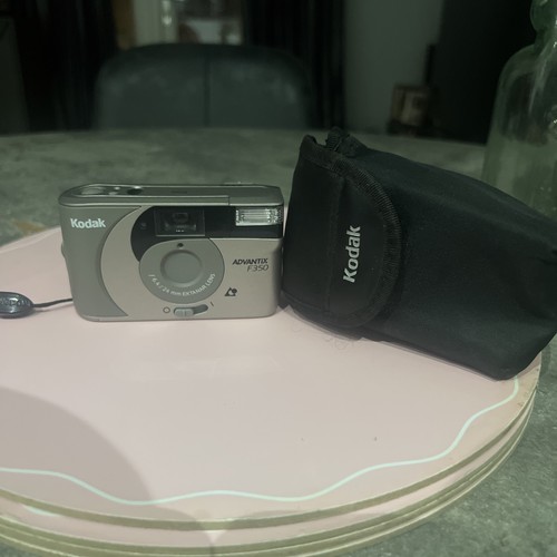 Kodak advantix f350 aps film - -,