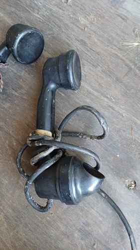 Antique telephone - antique,