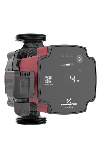 Grundfos ups4 circulator - grundfos, go